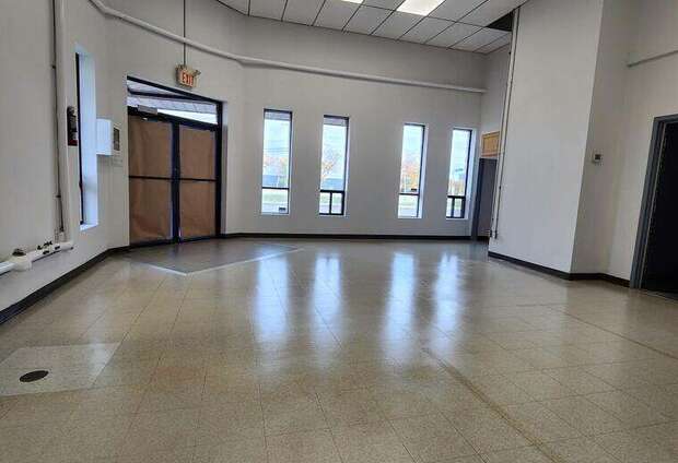Terrazzo, Marble & Stone Polishing on a commercial site in the GTA