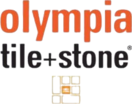 Olympia Tile + Stone logo